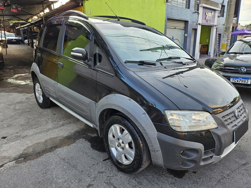 Fiat Idea 1.8 Adventure Flex 5p