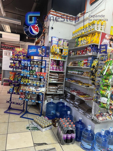 Amplio Minimarket En Venta En Santiago