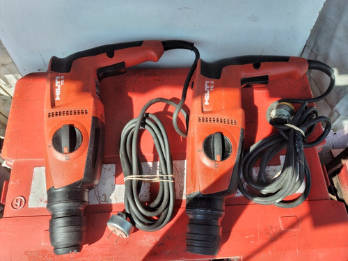 Taladros Hilti Te2 Usados 2equipos Funcionales Revisa Fotos 