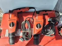 Comprar Taladros Hilti Te2 Usados 2equipos Funcionales Revisa Fotos 