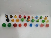 Comprar Colección Completa De 28 Angry Birds Vuala Sorpresa Mse