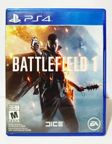 Comprar Battlefield 1 Juego Ps4 Físico