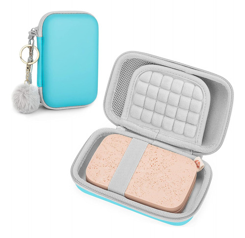 Funda Para Hp Sprocket Portátil Yinke