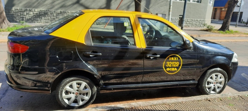 Imagen 2 de 14 de Fiat Siena 2015 Taxi