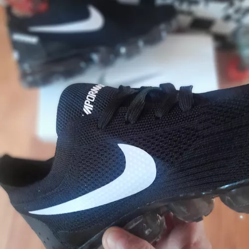 hierro Claire brumoso Vapormax Negras | MercadoLibre 📦