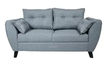 Comprar Sillon Sofa Living Nórdico 160 Tela Suave Living Moderno