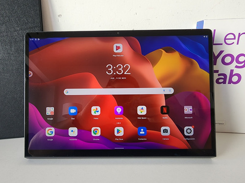 Tablet Lenovo Yt13 Smart Yoga Tab K606f 13 8gb 128gb