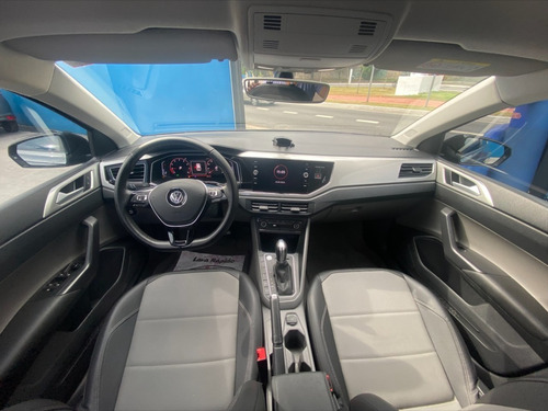 Imagem 7 de 15 de Volkswagen Polo 2019 1.0 Tsi Highline 200 Aut. 5p