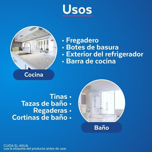 Imagen 7 de 7 de Lysol Aerosol Desinfectante, Crisp Linen, 475g