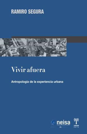 Libro Vivir Afuera Nvo