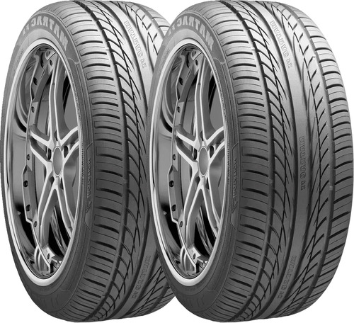 Kit de 2 llantas Marshal Matrac FX MU11 P 225/55R19 99 V