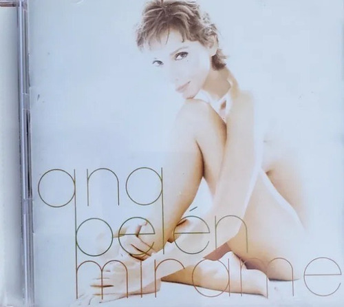 Ana Belen - Mirame - Cd - Original!!! 