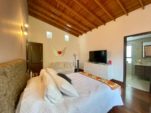 Casa En Venta En Los Balsos. Cod V12192