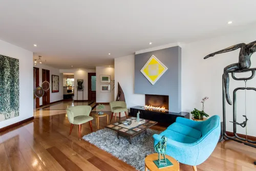 Apartamento En Arriendo/venta En Los Rosales. Cod A15080