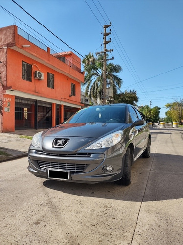 Peugeot 207 2012 1.6 Xs