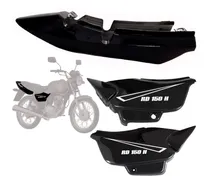 Comprar Kit Colin  + Cachas Bajo Asiento Negro Mondial Rd 150 H Full