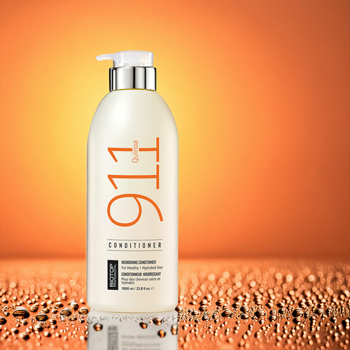 Acondicionador Hidratante 911 Quinoa X1000ml Biotop