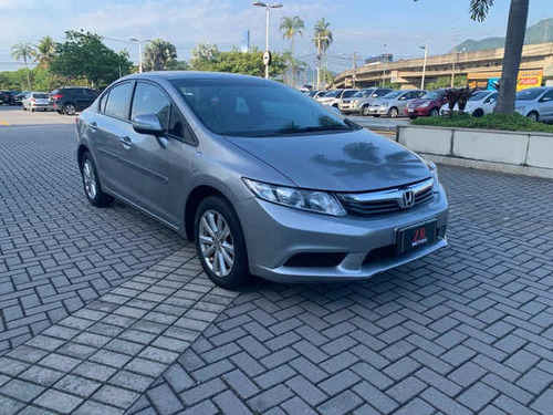 Honda Civic 2013 1.8 Lxl Flex Aut. 4p