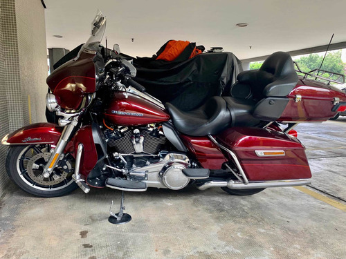 Imagem 10 de 10 de Harley Davison Electra