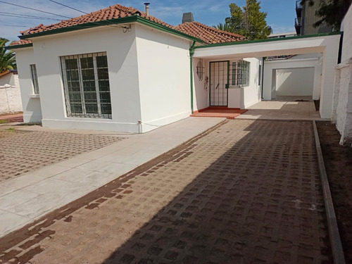 Gran Terreno Con 2 Casas Antonio Varas, Providencia.