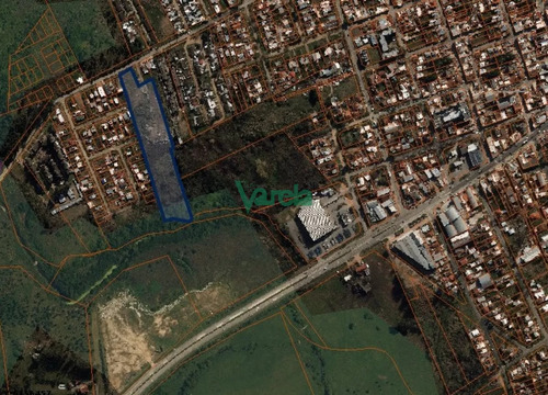 Terreno En Pando - Ideal Viviendas, Barrio Privado, Club Deportivo O Para Parcelar