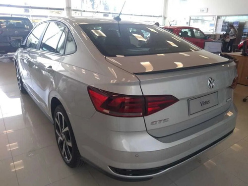 Imagen 5 de 15 de Volkswagen Virtus Gts 1.4 Tsi At 0 Km 2022