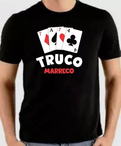 Truco, marréco!