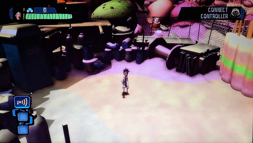 Cloudy With A Chance Of Meatballs - Ps3 (envio Em Até 24h) (Usado)
