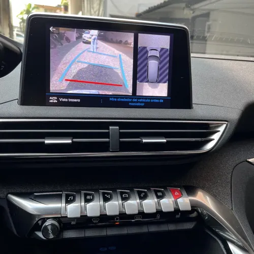 Peugeot 5008 ALLURE TP 1.6CC T 2021