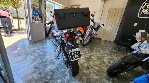 Imagen 15 de 15 de Corven Triax 250 Touring 250cc Puertomotoslp