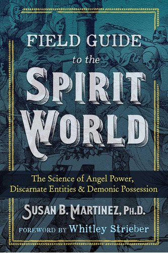 Libro: Field Guide To The Spirit World: The Science Of Angel