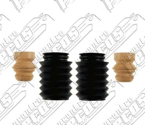 Kit Batente E Coifa Do Amort Diant Bmw E81, E82, E87 120i