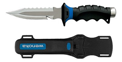 Deep See - Cuchillo Jack Pointed - Sportpolis