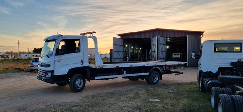 Volkswagen 9-170 Delivery Carroceria De Auxilio Vehículos