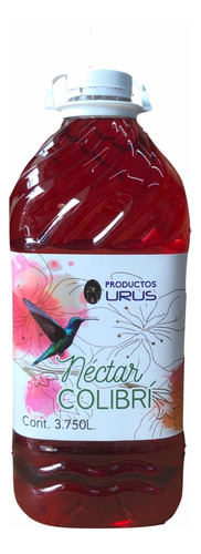 Nectar Natural Para Colibri Urus 1 G. Urnc3750