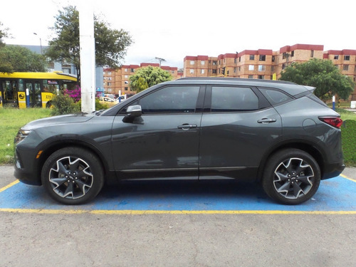 Chevrolet Blazer Rs