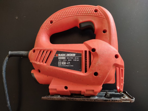 Caladora Black Decker Ks405-b3 400 W 110 V