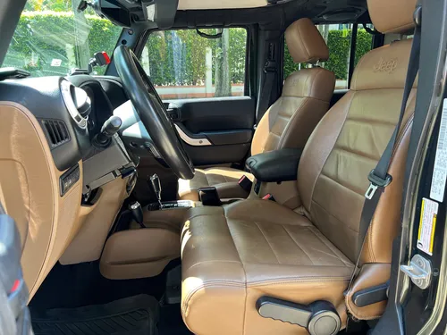 Jeep Wrangler 3.6 Rubicon