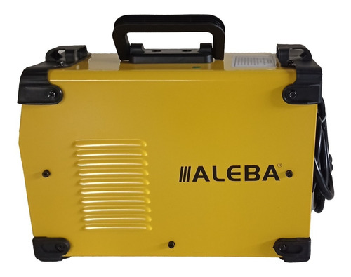 Imagen 4 de 8 de Soldadora Inverter Aleba Smart 200 Amp 220v