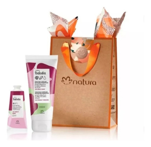 Kit Regalo Natura Tododia Crema Veroberts