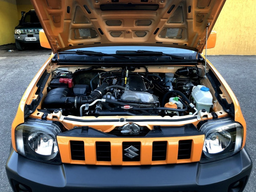 Suzuki Jimny 4x4