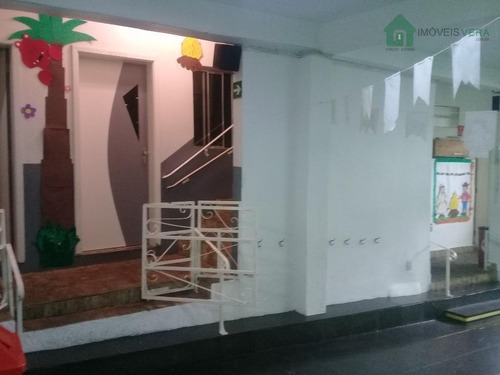 Imagem 7 de 30 de Sobrado Comercial À Venda, Jardim São Luís, São Paulo. - So0138