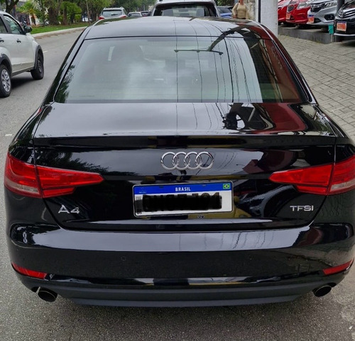 Audi A4 2.0 Tfsi Attraction S-tronic 4p