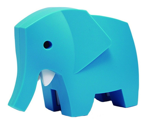 Rompecabezas Magnético 3d Elefante Half Toys Log-on Juguetes