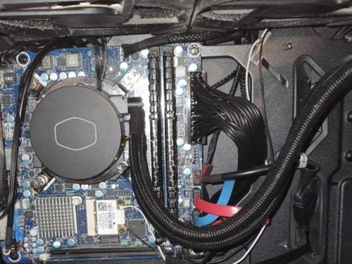 Motherboard Dell Alienware X51 R1 Intel 2nda Y 3ra Gen