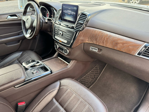Mercedes-Benz Clase GLE 3.5 Suv 350 Exclusive At