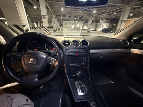 Seat Exeo 2.0t Triptronic