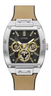 Reloj Guess Phoenix Gw0202g3 De Acero Inoxidable Para Hombre