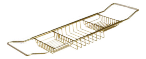 Tablero De Mesa Para Bañera, Bandeja De Mesa Oro