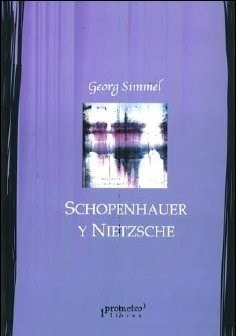 Libro Schopenhauer Y Nietzsche De Georg Simmel